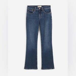 👖 Madewell | Petite Kick Out Crop Jeans (W 25P) 👖